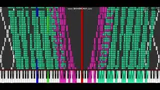 Black MIDI - Fallen Leaves PFA Run