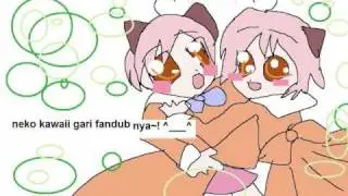 kawaii kawaii neko kawaii gari fandub!!!