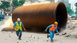 IDIOTAS TOTALES EN EL TRABAJO CAPTADOS POR LAS CÁMARAS