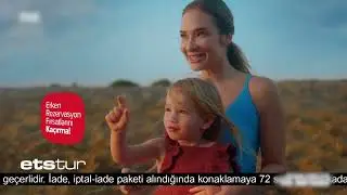ETStur reklamı (Aralık 2022)