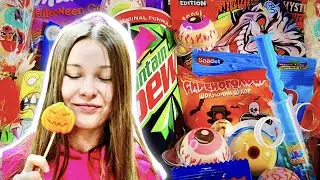 Солодощі з РІЗНИХ КРАЇН, Японія США.