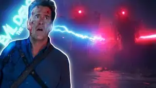 THE DARK ONES ATTACK!! | Evil Dead: The Game