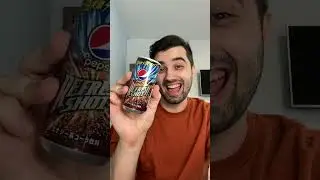TESTEZ PEPSI ciudata din JAPONIA.. 