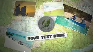 Adventure Project - After Effects Template