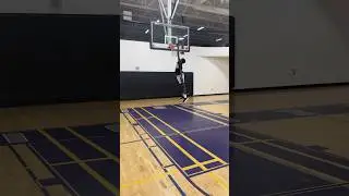Basketball Dunk Training