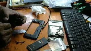 evercros S45 ganti touchscren