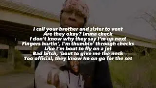 BlockWork - Dyin 2 Live Pt 2 Edot Baby Tribute [ Lyrics]