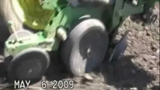 Planting in Conventional Tillage with GFX Row Cleaner