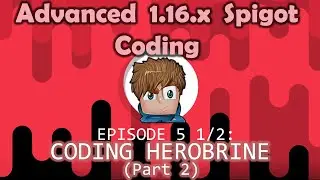 Coding Herobrine | Halloween Special | Part 2