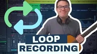 How to Record Your Own Loops | Absolute Beginner Tutorial