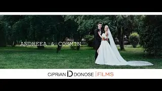 ANDREEA & COSMIN - WEDDING DAY