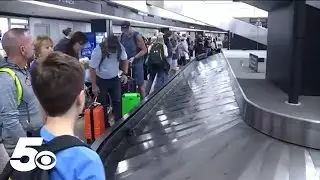 Labor Day weekend air travel begins after recent suspected cyberattack