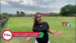 EQUIPOS EN PRACTICA PARA COPA PERÚ 04 02 2023