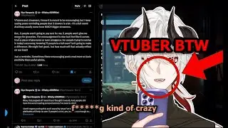 Vtubers Are Crazy | What Happened This Week Part 1 | Vtuber Reacts