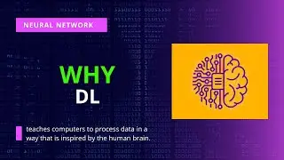 لمائا التعلم العميق | الشبكات العصبية