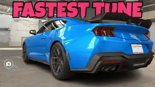CSR2 Ford Mustang Dark Horse Fastest Tune & Shift Pattern