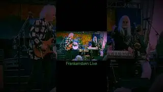 Frankenstien! - Ringo Starr & His All-Star Band 
