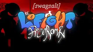 FNF - Lo-Fight (Pico Mix)  - [swagsalt]
