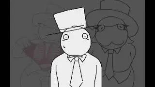 bad girl meme (lazy animation)