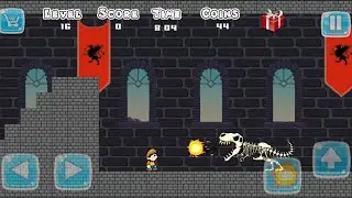 Billy is going home - Level 2-8