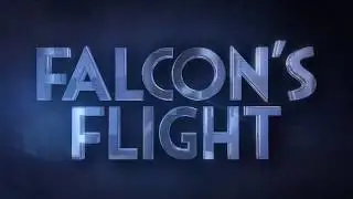 Falcon's Flight - World's TALLEST, FASTEST,  and LONGEST Roller Coaster!