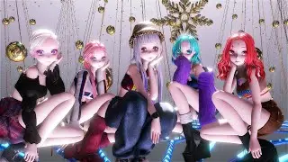 [MMD] ITZY - Cheshire (5p Motoin)