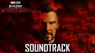 Sinister Strange Theme HQ | Doctor Strange in the Multiverse of Madness Soundtrack