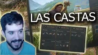 LLEGAN LAS CASTAS A VICTORIA 3