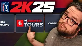 Everything You Need to Know About PGA Tour 2K25