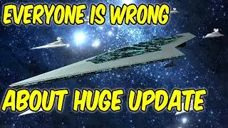 Why Everyone Is Wrong About The Ship Update SWGOH