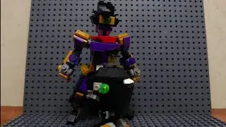 LEGO STOP MOTION (STAR PLATNUIM ⭐)