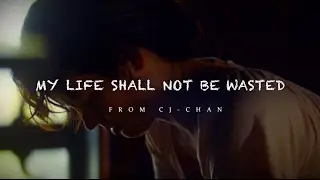 My Life Shall Not Be Wasted - Motivational Video