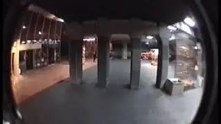 Israel Granado Raw tricks Dogway video #1 (1999)