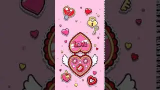 [Samsung Theme-Live Wallpaper] Romantic Sticker