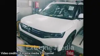 😱 2022 MARUTI SUZUKI VITARA BREZZA | 💥 FULL LEAKED 💥 |Maruti Kamal Kar Diya