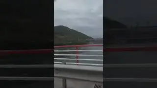 Енисей. Красноярская гэс.