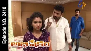 Abhishekam | 8th October 2016 | Full Episode No 2410 | ETV Telugu