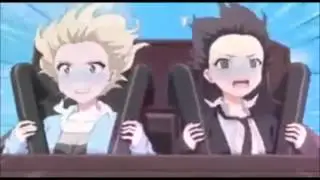Аниме смешные моменты из |У меня мало друзей |#3