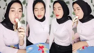 NyeP0n9 PISANG 2 | LIFESTYLE HIJAB