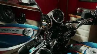 2017 Moto Guzzi V7 III Special official