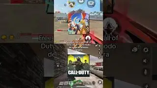 FREE FIRE #vs CALL OF DUTY #codigosfree #freefire #garenafreefire #codigosoficiales #garena