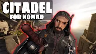 Differences between NOMAD Citadel and PCVR