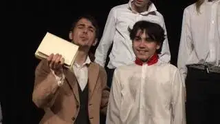 Лицейский спектакль (2015)