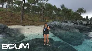 Scum How to catch the big tuna fish
