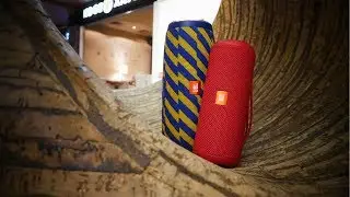 СРАВНЕНИЕ JBL CHARGE 3 VS JBL FLIP 3