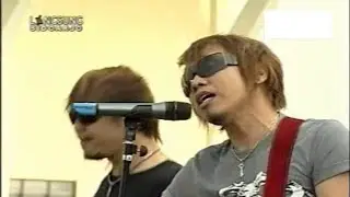 Radja - Sama Sama Suka (Perdana Bawa Live Di TV) (Perform Inbox SCTV April 2008)