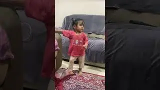 KrishnaShree Playing