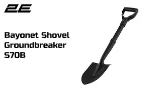 Bayonet Shovel 2Е Groundbreaker S70B