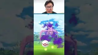 I Accidentally Caught This Shiny Shadow Pokemon in Pokemon GO, 