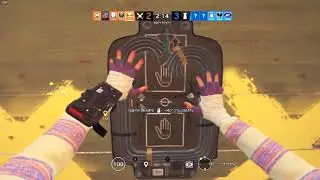 Tom Clancy's Rainbow Six Siege - Frags.